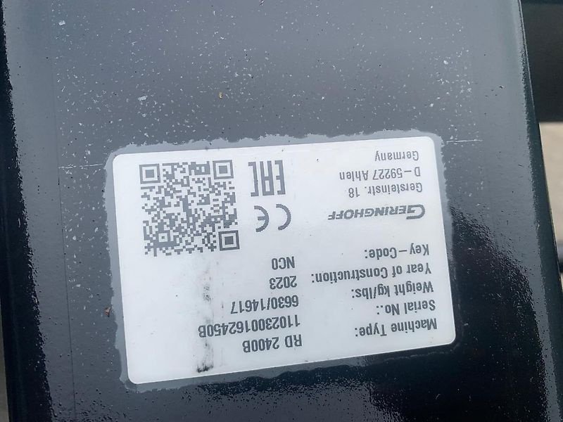 Schneidwerk typu Geringhoff RD24 50, Gebrauchtmaschine v Dingolfing (Obrázek 4)