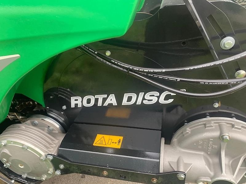 Schneidwerk typu Geringhoff RD24 50, Gebrauchtmaschine v Dingolfing (Obrázek 8)