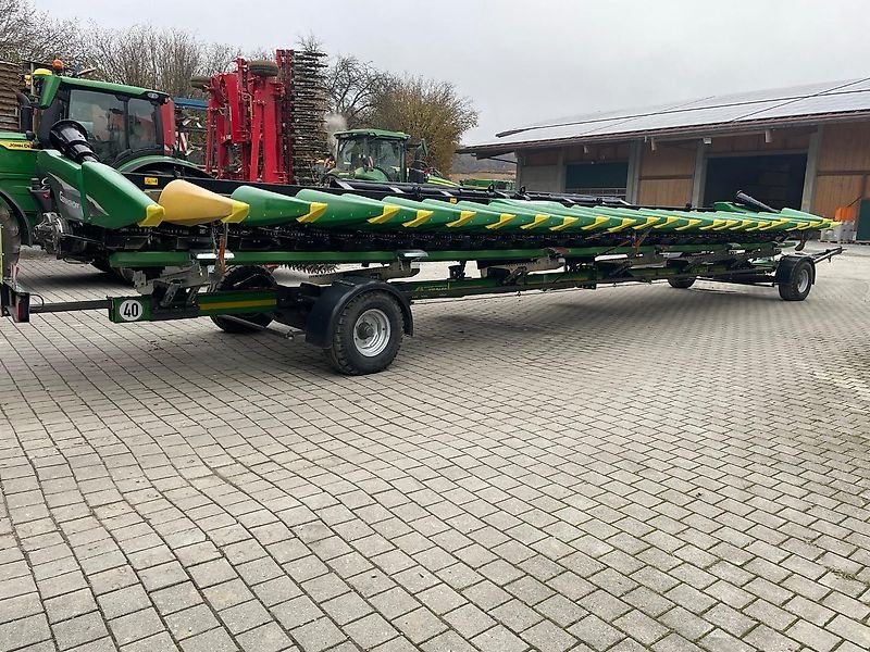 Schneidwerk typu Geringhoff RD24 50, Gebrauchtmaschine v Dingolfing (Obrázek 13)