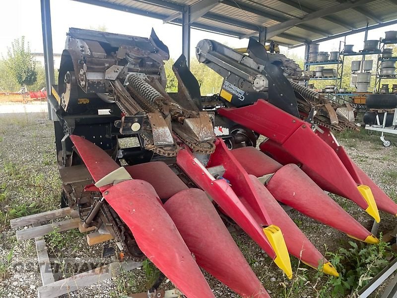 Schneidwerk tipa Geringhoff RDS 600 F, Gebrauchtmaschine u Rohr i .NB (Slika 1)