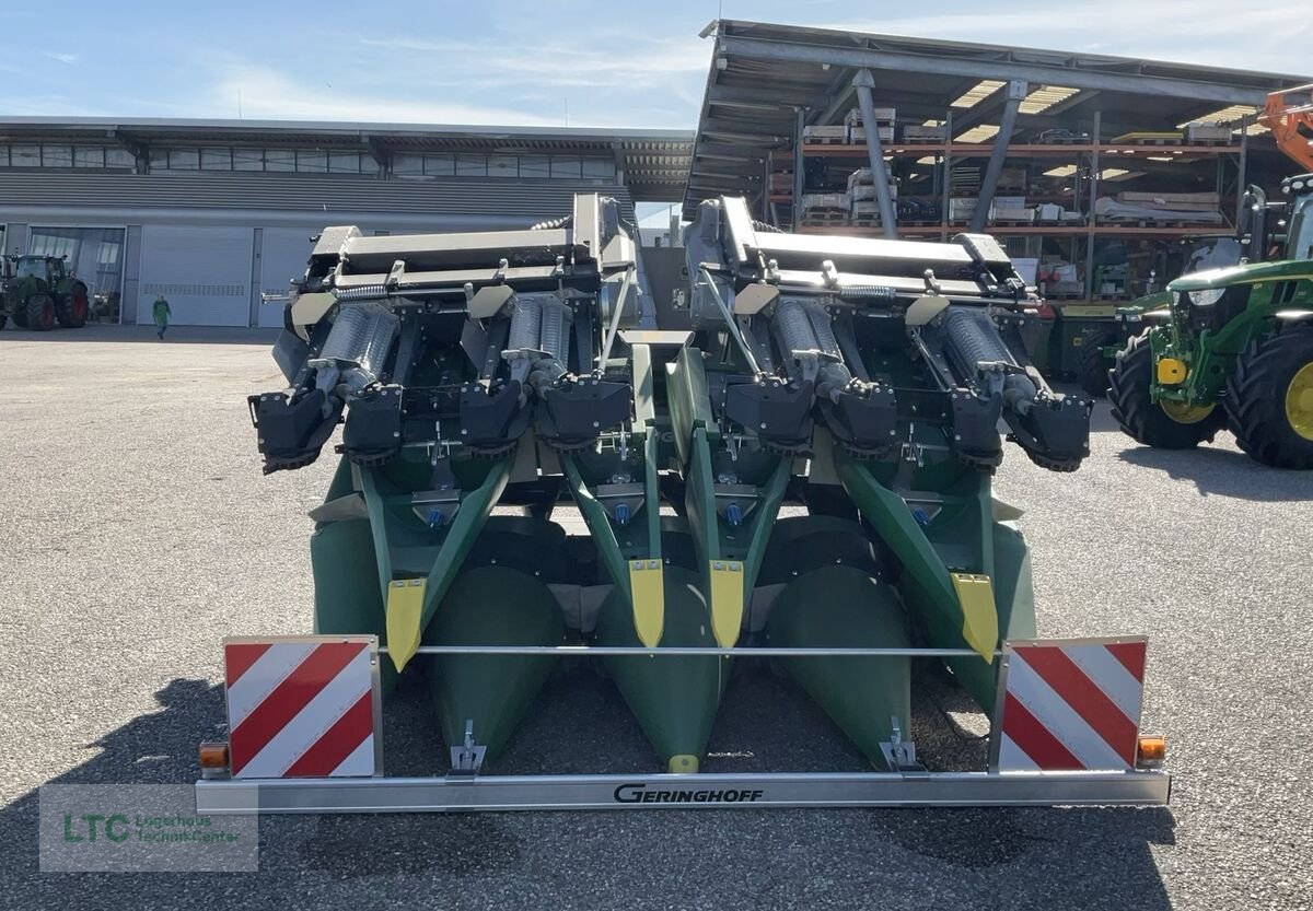 Schneidwerk типа Geringhoff Rota Disc, Neumaschine в Korneuburg (Фотография 5)