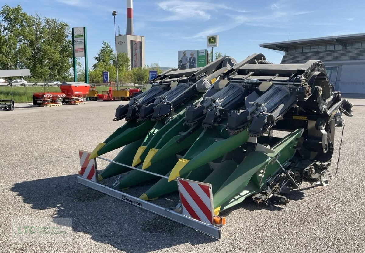 Schneidwerk типа Geringhoff Rota Disc, Neumaschine в Korneuburg (Фотография 2)