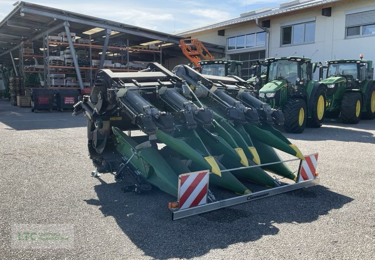 Schneidwerk типа Geringhoff Rota Disc, Neumaschine в Korneuburg (Фотография 1)