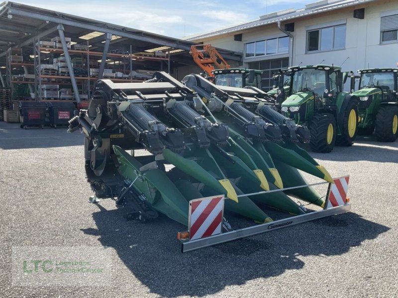 Schneidwerk типа Geringhoff Rota Disc, Neumaschine в Korneuburg