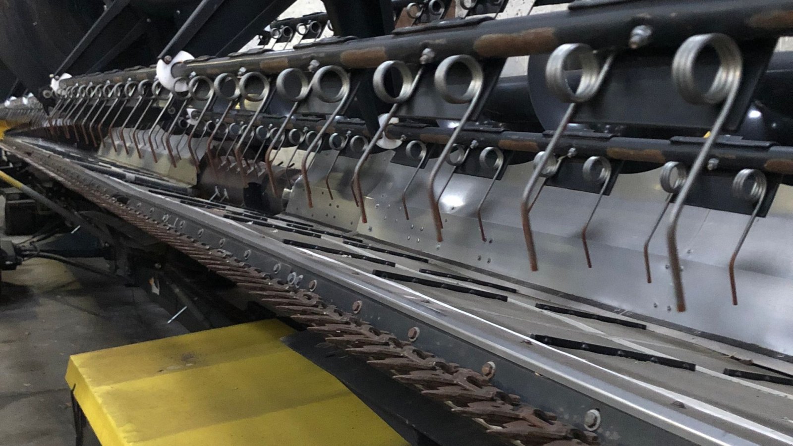 Schneidwerk typu Geringhoff Triflex 40 fod sejlskærebord, Gebrauchtmaschine v Middelfart (Obrázek 5)