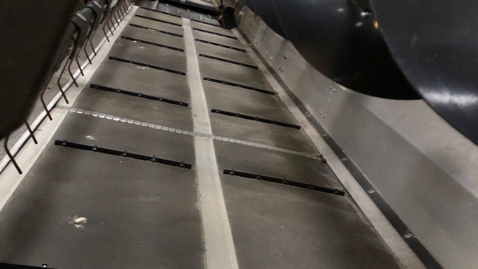 Schneidwerk typu Geringhoff Triflex 40 fod sejlskærebord, Gebrauchtmaschine v Middelfart (Obrázek 7)