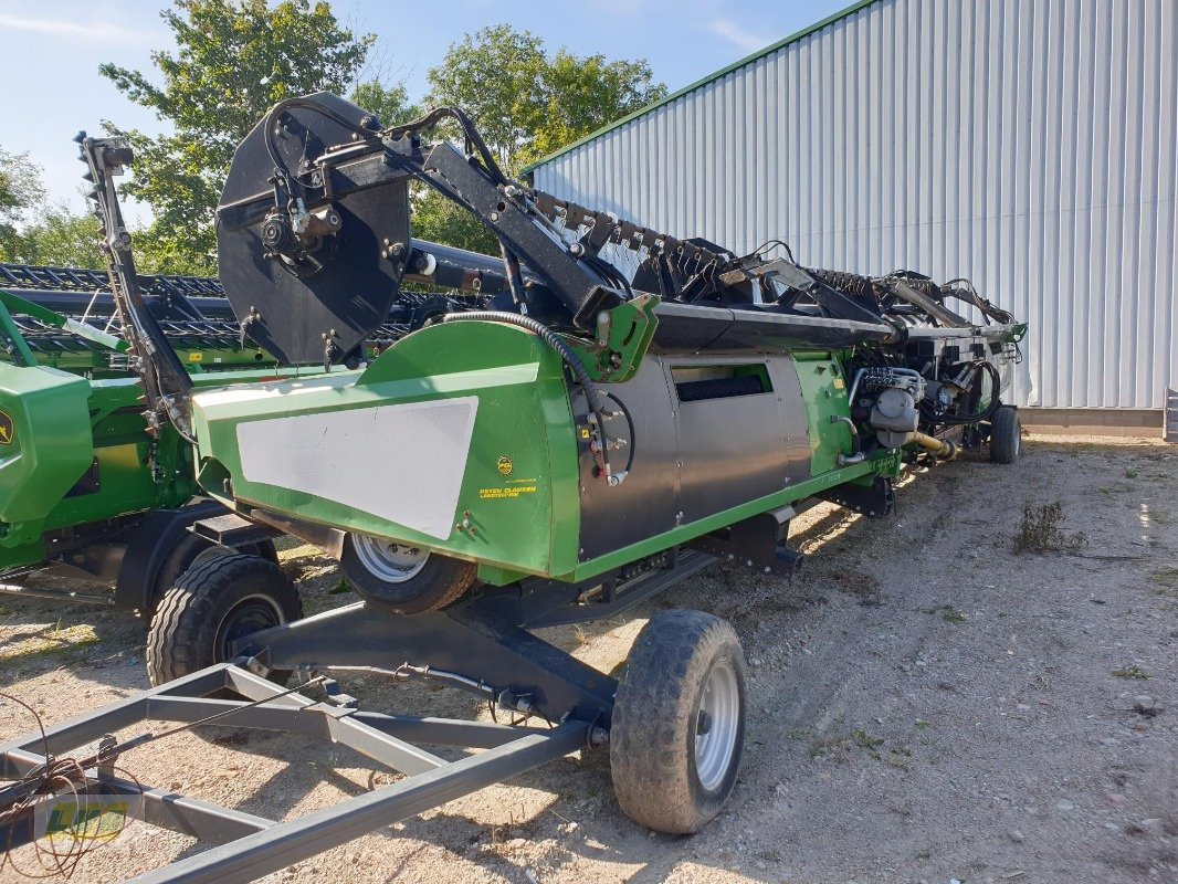 Schneidwerk typu Geringhoff TriFlex TF40, Gebrauchtmaschine v Schenkenberg (Obrázek 1)