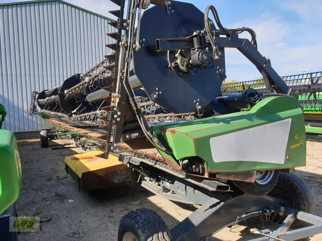 Schneidwerk typu Geringhoff TriFlex TF40, Gebrauchtmaschine v Schenkenberg (Obrázek 2)