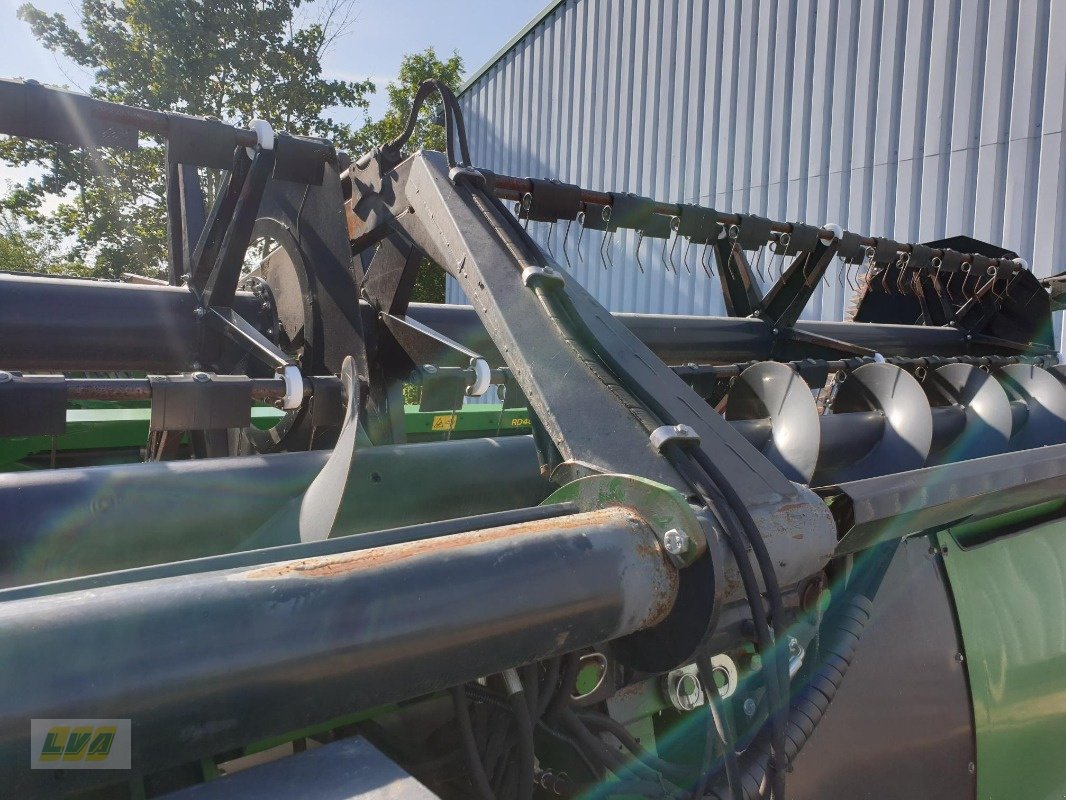 Schneidwerk typu Geringhoff TriFlex TF40, Gebrauchtmaschine v Schenkenberg (Obrázek 12)