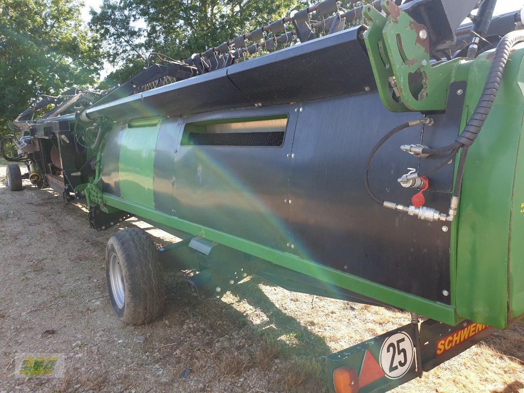 Schneidwerk typu Geringhoff TriFlex TF40, Gebrauchtmaschine v Schenkenberg (Obrázek 13)