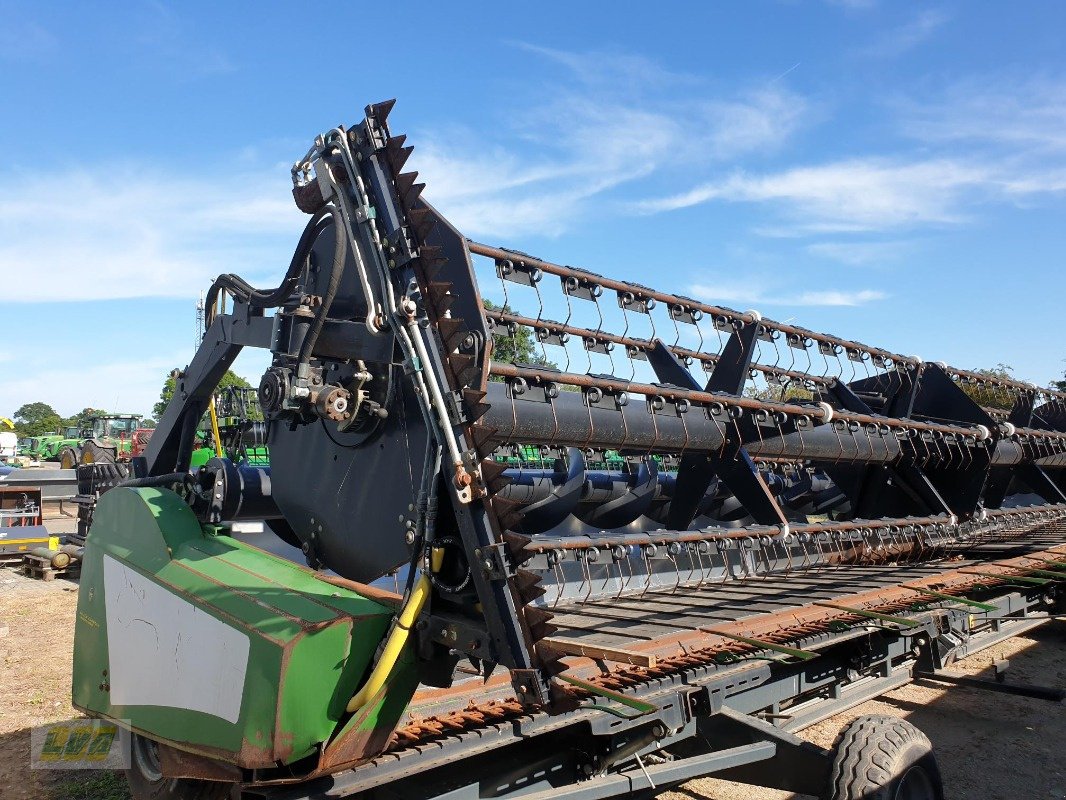 Schneidwerk typu Geringhoff TriFlex TF40, Gebrauchtmaschine v Schenkenberg (Obrázek 16)