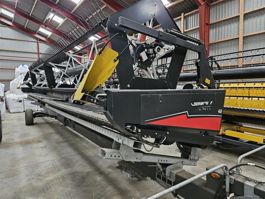 Schneidwerk tip Geringhoff Truflex Razor Air luftsystem og vogn., Gebrauchtmaschine in Nykøbing Falster (Poză 1)