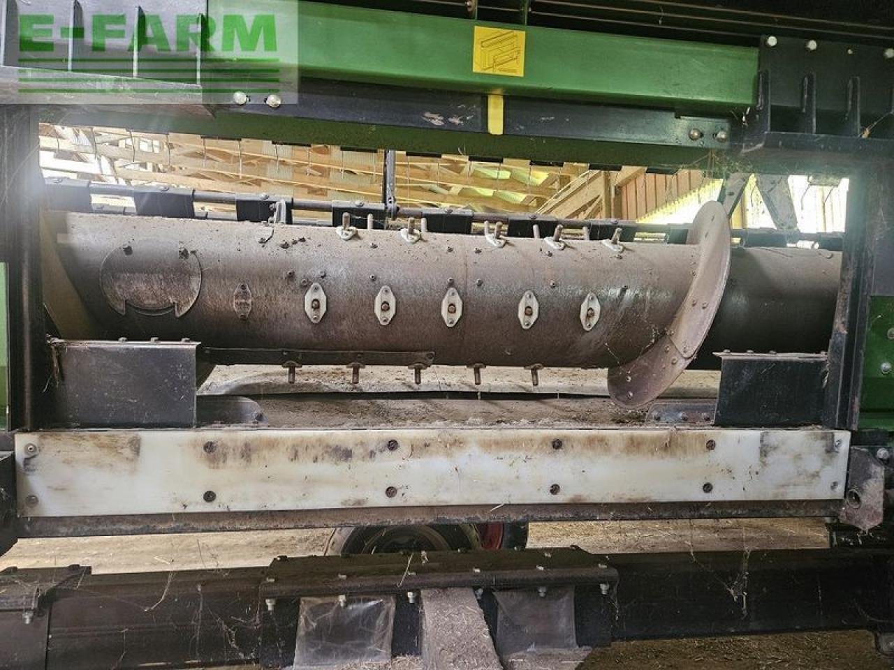 Schneidwerk typu Geringhoff variostar 610 + rapetrenner + transportwagen, Gebrauchtmaschine v ILZ (Obrázek 5)