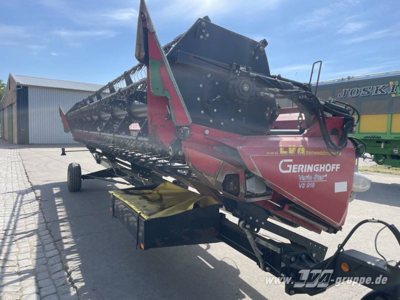 Schneidwerk del tipo Geringhoff VarioStar VS910, Gebrauchtmaschine In Genthin (Immagine 1)