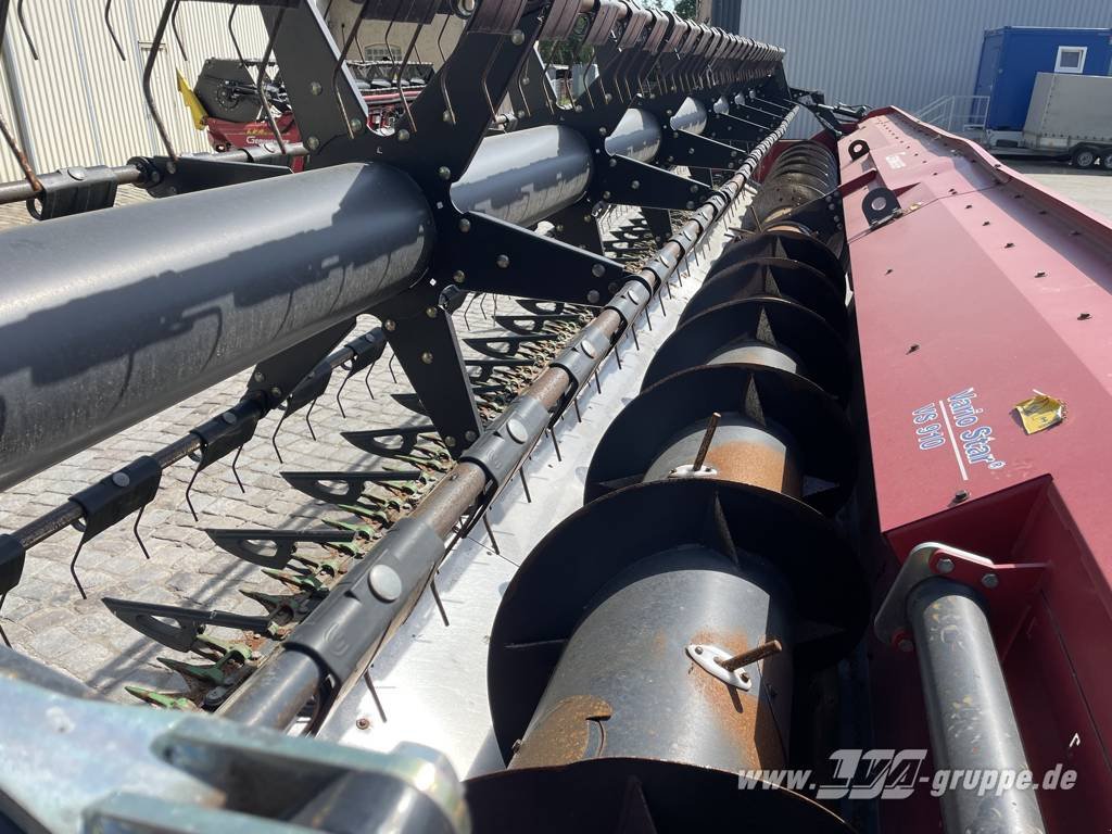 Schneidwerk del tipo Geringhoff VarioStar VS910, Gebrauchtmaschine In Genthin (Immagine 11)