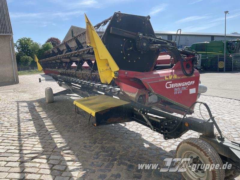 Schneidwerk tipa Geringhoff VarioStar VS910, Gebrauchtmaschine u Sülzetal OT Altenweddingen (Slika 1)