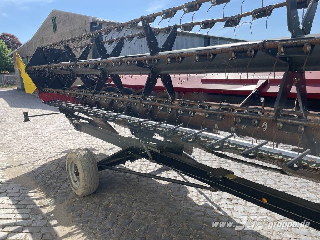 Schneidwerk del tipo Geringhoff VarioStar VS910, Gebrauchtmaschine In Genthin (Immagine 8)