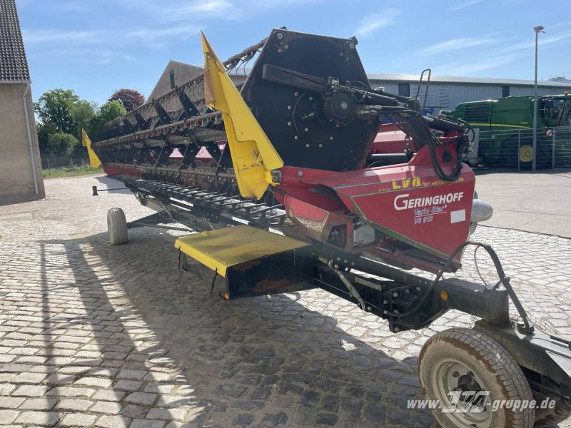 Schneidwerk del tipo Geringhoff VarioStar VS910, Gebrauchtmaschine In Genthin (Immagine 1)