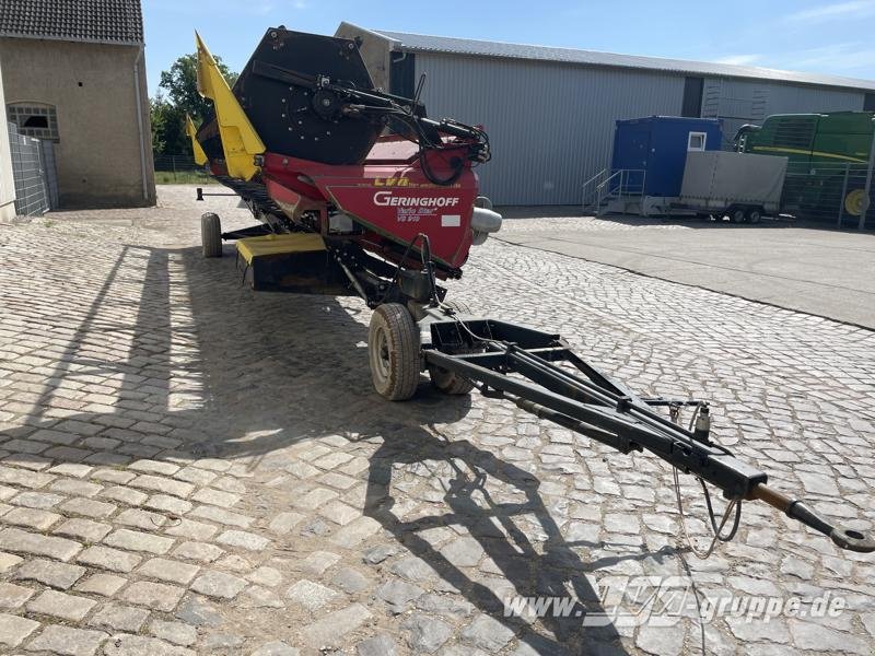 Schneidwerk tipa Geringhoff VarioStar VS910, Gebrauchtmaschine u Sülzetal OT Altenweddingen (Slika 3)