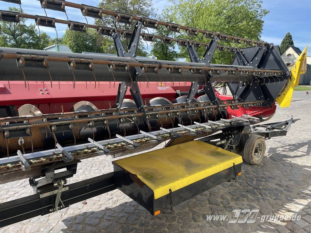 Schneidwerk del tipo Geringhoff VarioStar VS910, Gebrauchtmaschine In Genthin (Immagine 11)