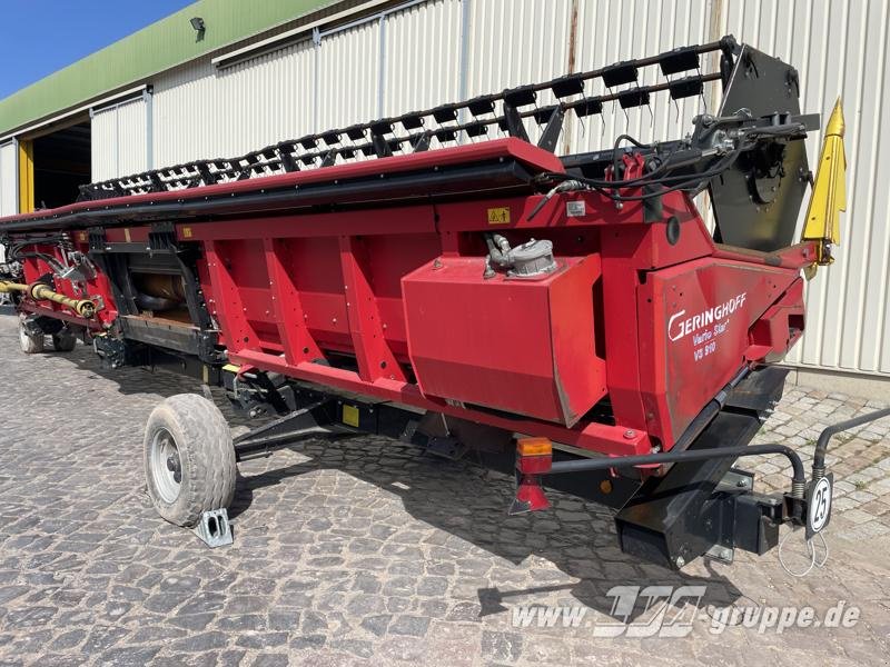 Schneidwerk tipa Geringhoff VarioStar VS910, Gebrauchtmaschine u Sülzetal OT Altenweddingen (Slika 4)