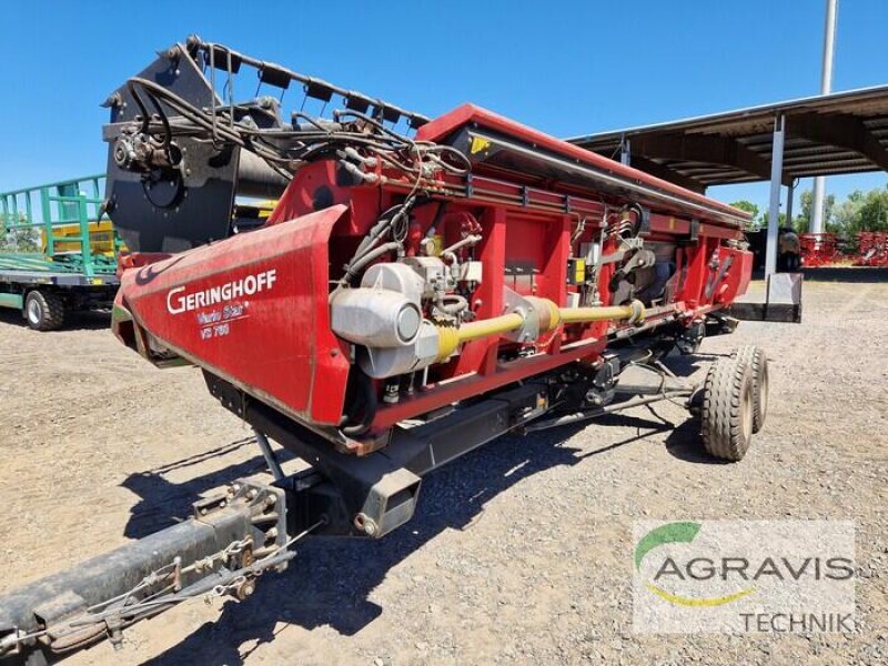 Schneidwerk typu Geringhoff VS 760, Gebrauchtmaschine v Grimma (Obrázek 1)