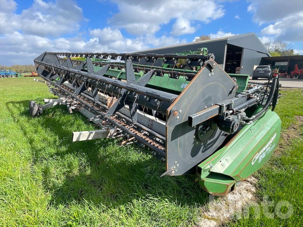 Schneidwerk типа Geringhoff VS760, Gebrauchtmaschine в Düsseldorf (Фотография 3)