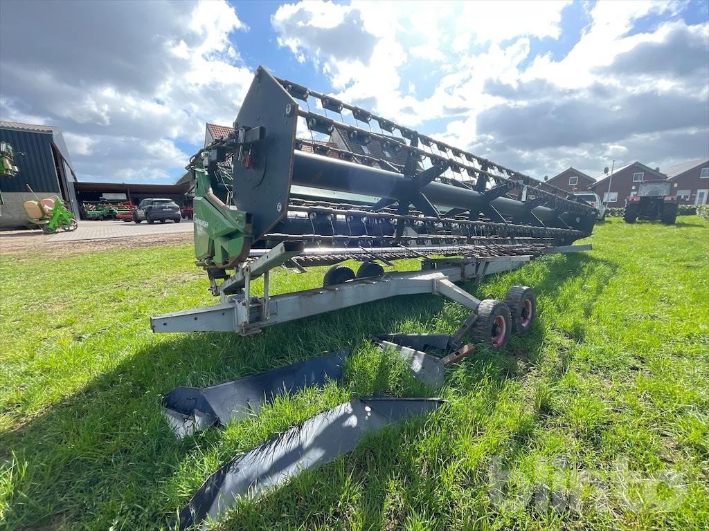 Schneidwerk типа Geringhoff VS760, Gebrauchtmaschine в Düsseldorf (Фотография 4)