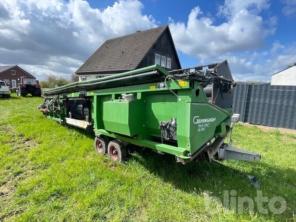 Schneidwerk типа Geringhoff VS760, Gebrauchtmaschine в Düsseldorf (Фотография 2)