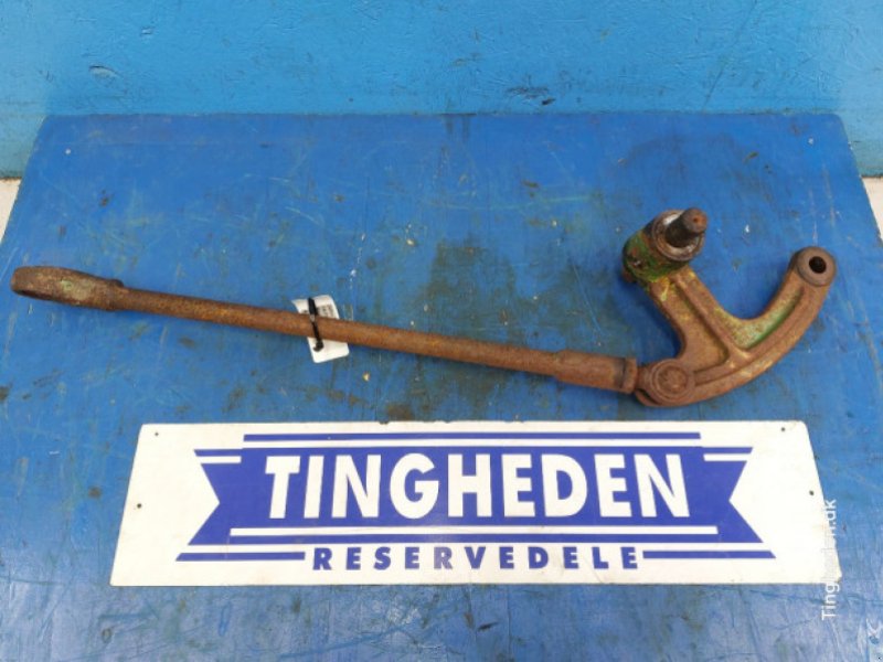 Schneidwerk of the type John Deere 1000, Gebrauchtmaschine in Hemmet (Picture 1)