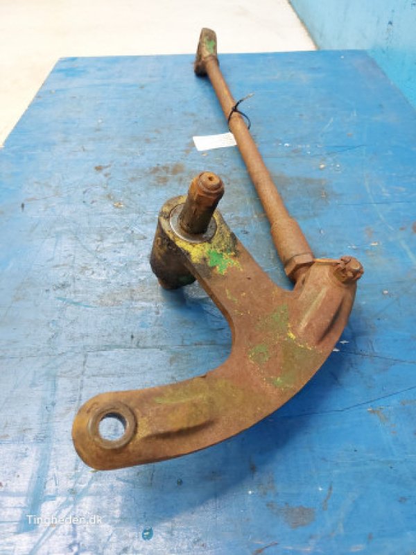 Schneidwerk des Typs John Deere 1000, Gebrauchtmaschine in Hemmet (Bild 8)