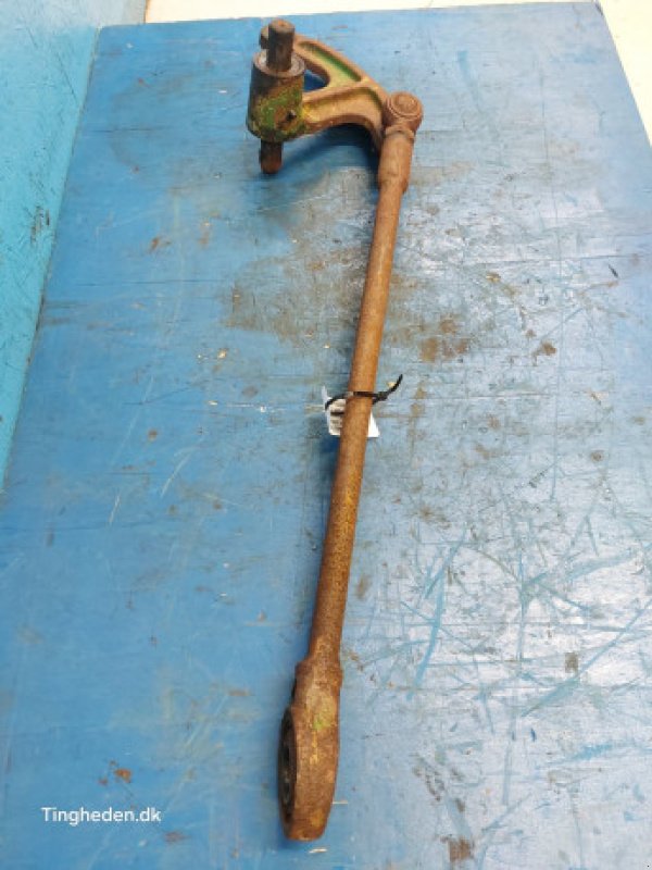 Schneidwerk des Typs John Deere 1000, Gebrauchtmaschine in Hemmet (Bild 2)