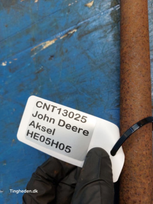 Schneidwerk des Typs John Deere 1000, Gebrauchtmaschine in Hemmet (Bild 17)