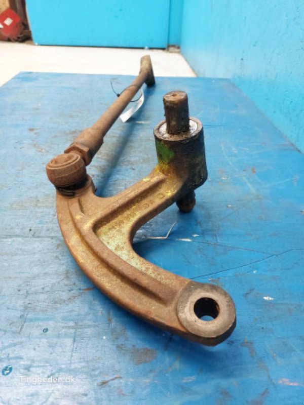 Schneidwerk des Typs John Deere 1000, Gebrauchtmaschine in Hemmet (Bild 7)