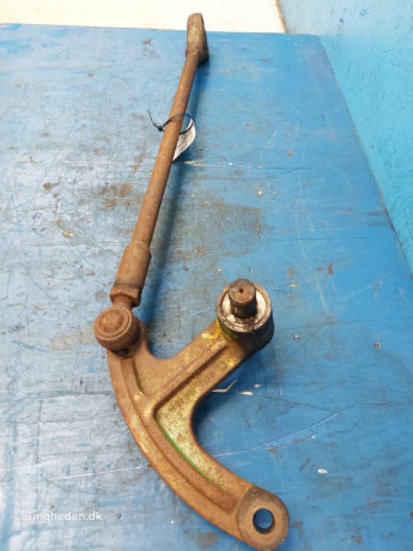 Schneidwerk des Typs John Deere 1000, Gebrauchtmaschine in Hemmet (Bild 3)