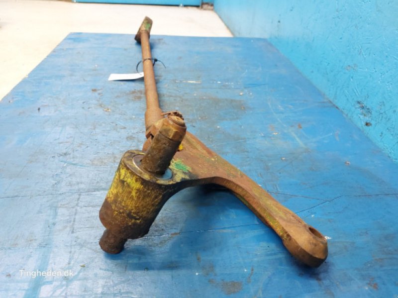 Schneidwerk des Typs John Deere 1000, Gebrauchtmaschine in Hemmet (Bild 11)