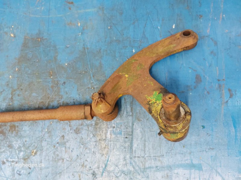 Schneidwerk des Typs John Deere 1000, Gebrauchtmaschine in Hemmet (Bild 12)