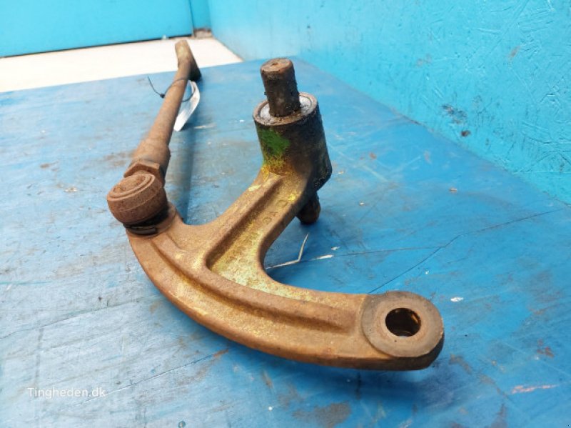 Schneidwerk des Typs John Deere 1000, Gebrauchtmaschine in Hemmet (Bild 5)