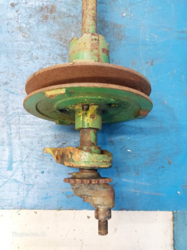 Schneidwerk of the type John Deere 1000, Gebrauchtmaschine in Hemmet (Picture 16)