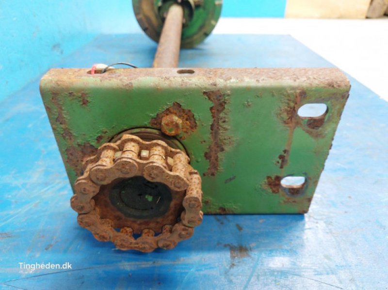 Schneidwerk of the type John Deere 1000, Gebrauchtmaschine in Hemmet (Picture 4)
