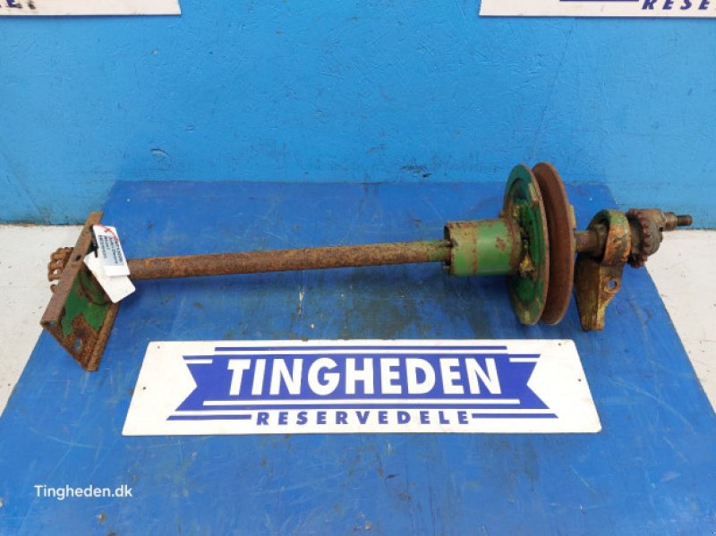 Schneidwerk of the type John Deere 1000, Gebrauchtmaschine in Hemmet (Picture 1)