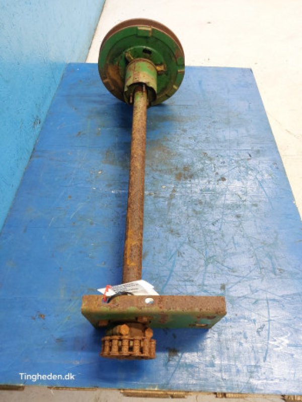 Schneidwerk of the type John Deere 1000, Gebrauchtmaschine in Hemmet (Picture 2)
