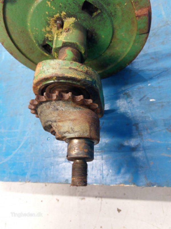 Schneidwerk of the type John Deere 1000, Gebrauchtmaschine in Hemmet (Picture 14)