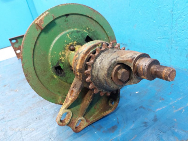 Schneidwerk of the type John Deere 1000, Gebrauchtmaschine in Hemmet (Picture 13)