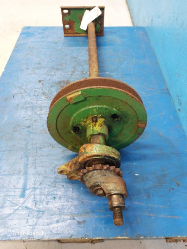 Schneidwerk of the type John Deere 1000, Gebrauchtmaschine in Hemmet (Picture 15)