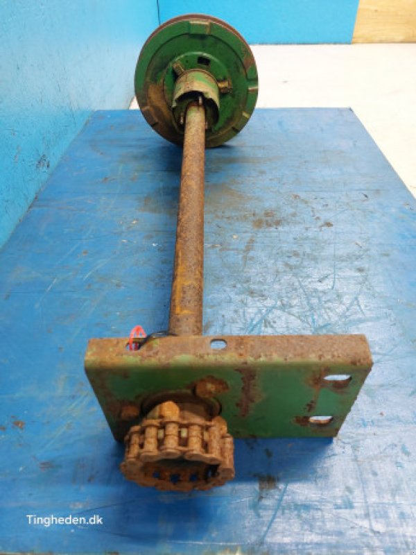 Schneidwerk of the type John Deere 1000, Gebrauchtmaschine in Hemmet (Picture 3)