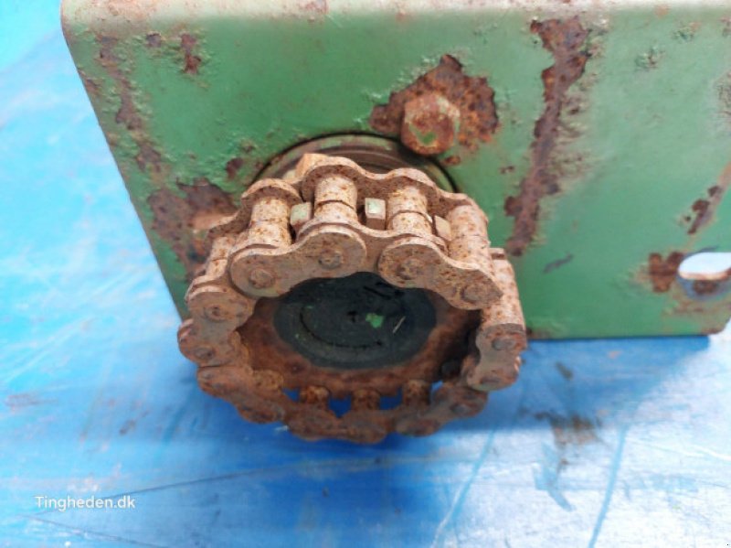 Schneidwerk of the type John Deere 1000, Gebrauchtmaschine in Hemmet (Picture 5)