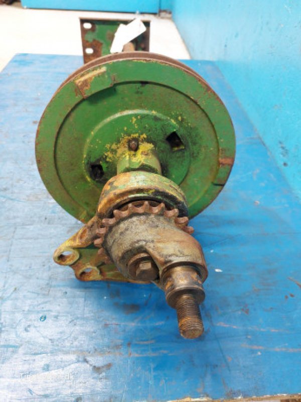 Schneidwerk of the type John Deere 1000, Gebrauchtmaschine in Hemmet (Picture 12)