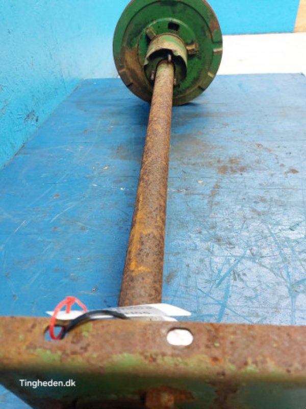 Schneidwerk of the type John Deere 1000, Gebrauchtmaschine in Hemmet (Picture 8)