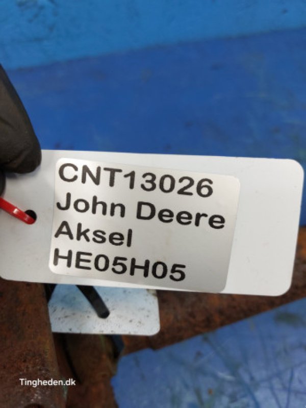 Schneidwerk of the type John Deere 1000, Gebrauchtmaschine in Hemmet (Picture 18)